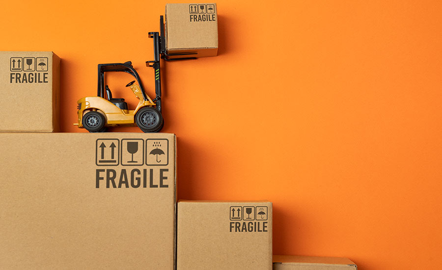 How Technology Transforms Supply Chains